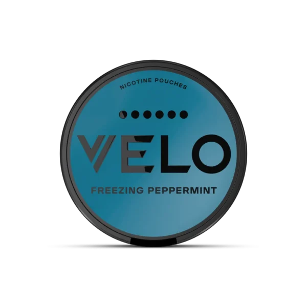 VELO Freezing Peppermint MAX (17 mg/pouch)