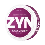 ZYN Black Cherry Mini Dry Extra Strong (6 mg/pouch)