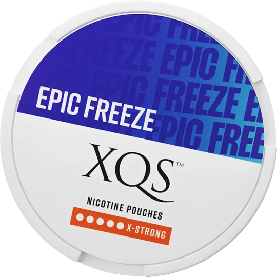 XQS Epic Freeze X-Strong