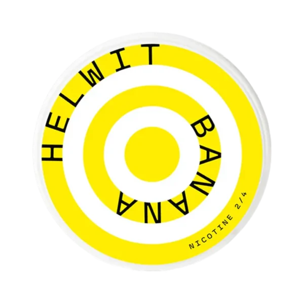 Helwit Banana Slim (3.5 mg/pouch)