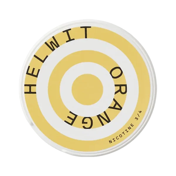 Helwit Orange Slim (4.5 mg/pouch)