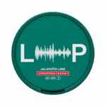 Loop Jalapeno Lime Extra Strong (12.5 mg)