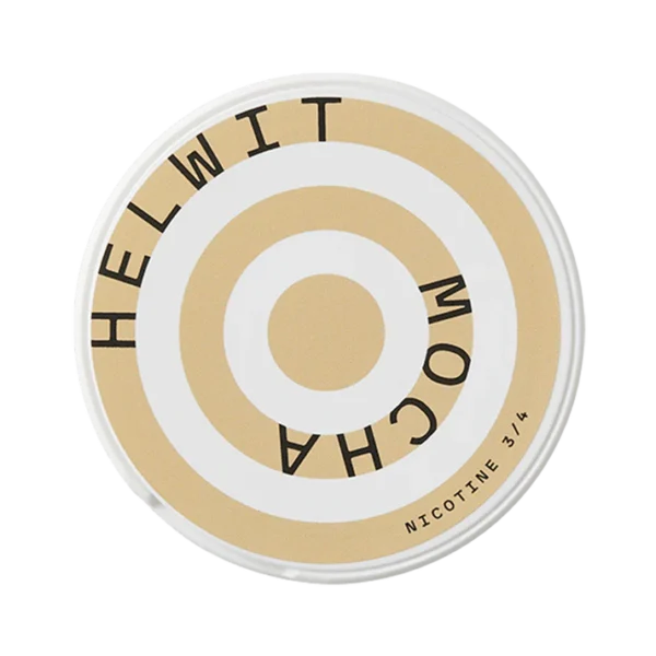 Helwit Mocha Slim (4.5 mg/pouch)