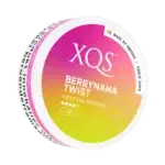 XQS Berrynana Twist (8 mg/pouch)