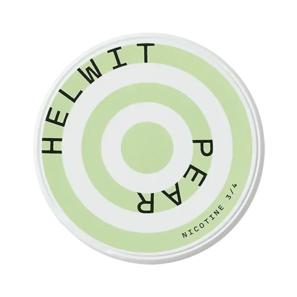 Helwit Pear Slim (4.5 mg/pouch)