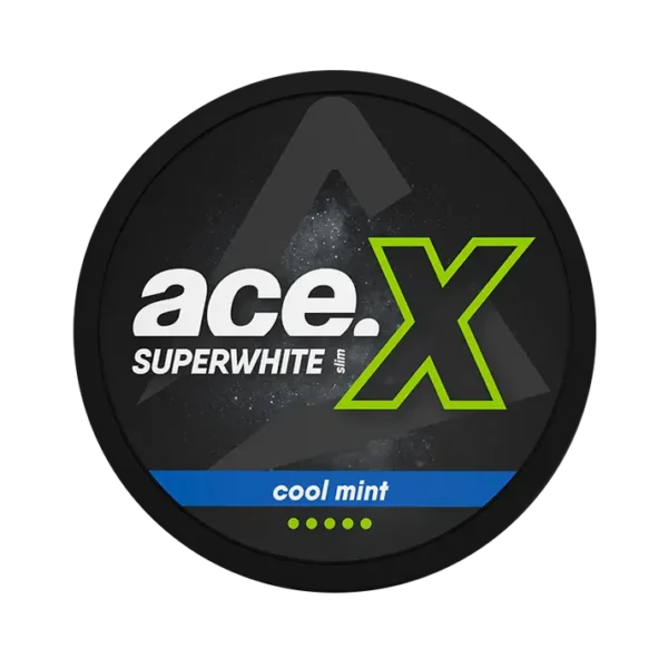 ACE x Cool Mint