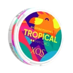 XQS Tropical (4 mg/pouch)