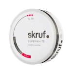 Skruf Nordic Liquorice XTRA Strong (11.5 mg/pouch)