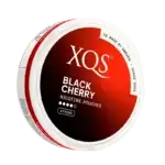 XQS Black Cherry (8 mg/pouch)
