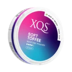 XQS Soft Toffee (8 mg/pouch)