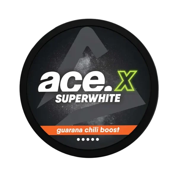 ACE x Guarana Chili Boost