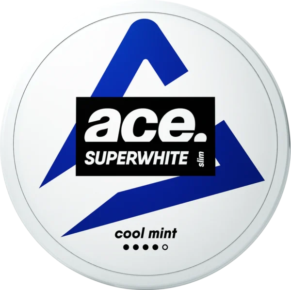 ACE Cool Mint (12 mg/pouch)