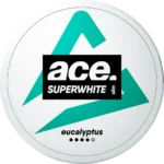 ACE Eucalyptus Strong (10,4 mg/pouch)