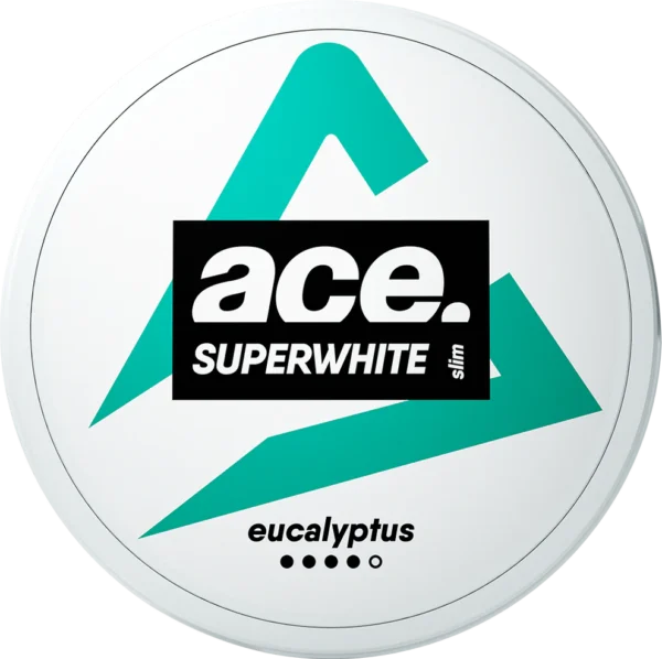 ACE Eucalyptus Strong (10,4 mg/pouch)