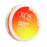 XQS Orange Apple (8 mg/pouch)