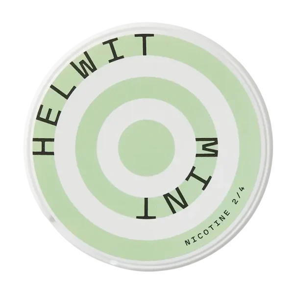 Helwit Mint Slim (3.5 mg/pouch)