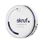 Skruf Superwhite Indigo Berry (6 mg/pouch)