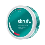 Skruf Frozen Mint Xtra Strong (8 mg/pouch)