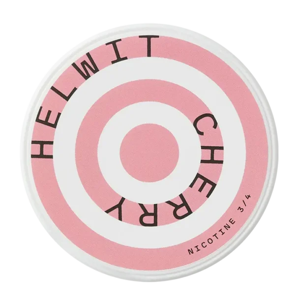 Helwit Cherry Slim (4.5 mg/pouch)