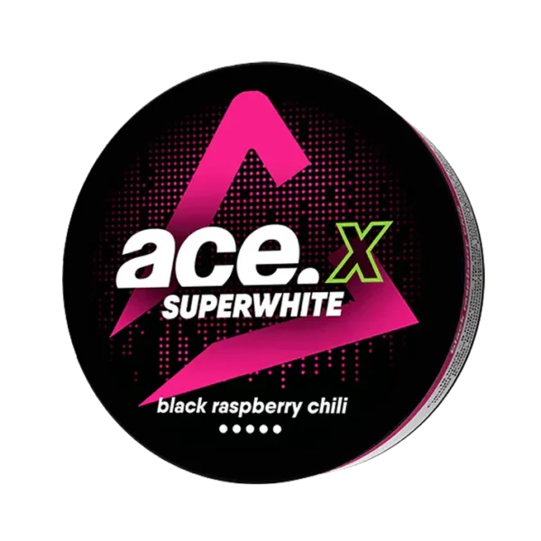 Ace X Black Raspberry Chili
