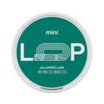 Loop Jalapeno Lime Mini (6.8 mg)