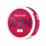 ZYN Slim Red Fruits (6 mg/pouch)