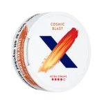 X Cosmic Blast Slim Extra Strong (10 mg/pouch)
