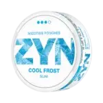 ZYN Slim Cool Frost Strong (9 mg/pouch)