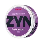 ZYN Slim Dark Frost Extra Strong (11 mg/pouch)