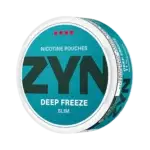 ZYN Slim Deep Freeze Extra Strong (11mg pouch)